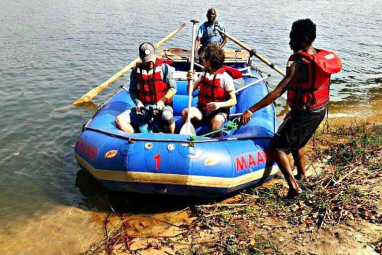 Upper Zambezi Raft Float - Inclusivity and Practical Details