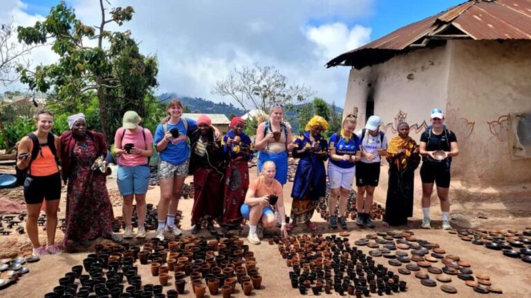USAMBARA: 4-Day Usambara Mountains Trekking Tour - Practical Tips & Considerations