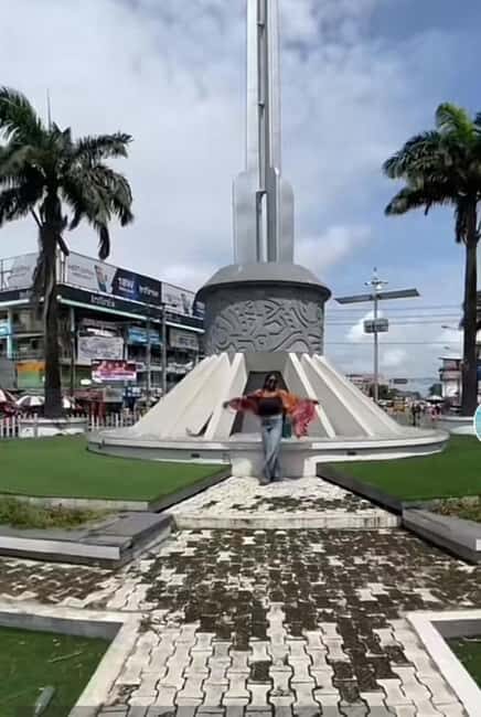 Uyo: City Tour with Amalgamation House and Ibeno Beach - Practical Details and Tips