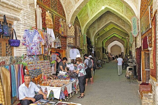 Uzbekistan 3 Day Private Tour Tashkent-Bukhara-Samarkand Bullet Train - The Practical Side: Transportation, Accommodation, and Value
