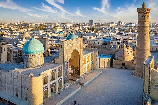 Uzbekistan 6 Days Private Tour Khiva-Bukhara-Samarkand by Train - The Sum Up