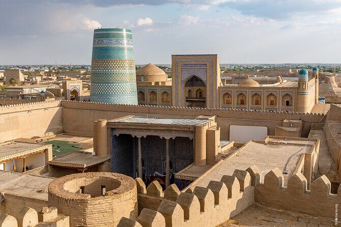 Uzbekistan 6 days private tour Tas-Khiva-Buk-Sam-Tas - Why This Tour Offers Great Value