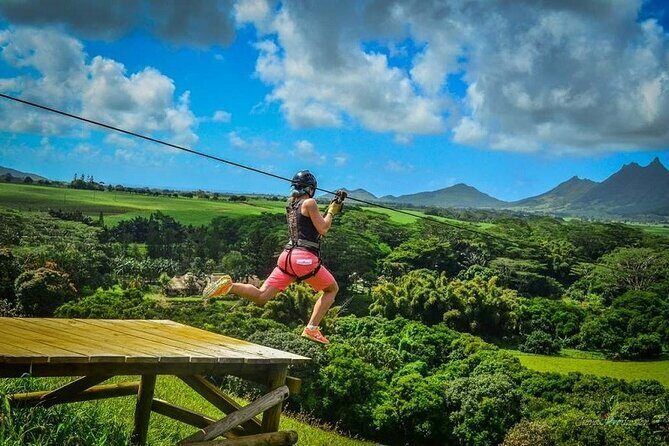 Vallé Advenature Park, South Mauritius - FAQ