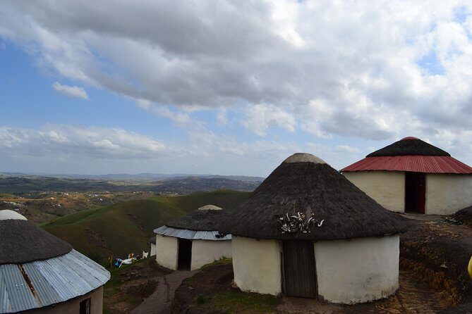 Valley of a Thousand Hills - Durban - Included and Not Included
