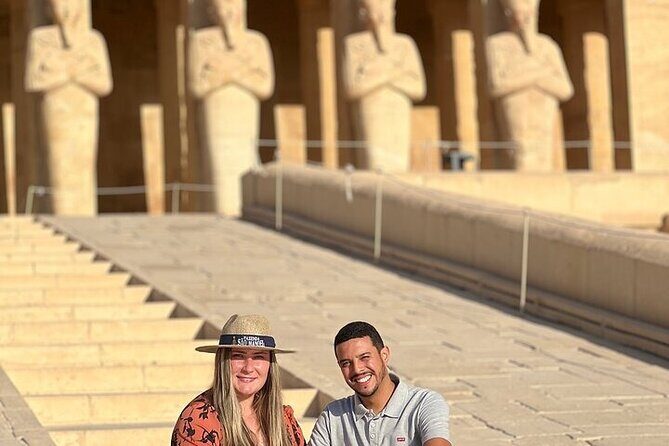 Valley of Kings, Hatshepsut Temple and Memnon Tour in luxor - The Practical Side: What Travelers Should Know
