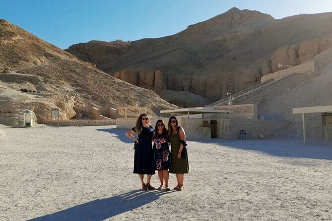 Valley of the Kings and Hatshepsut Temple Private Tour - Authentic Insights from Reviews