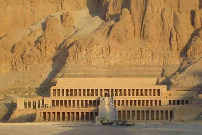 Valley of the Kings and Temple of Hatshepsut: Private Tour - The Itinerary in Detail