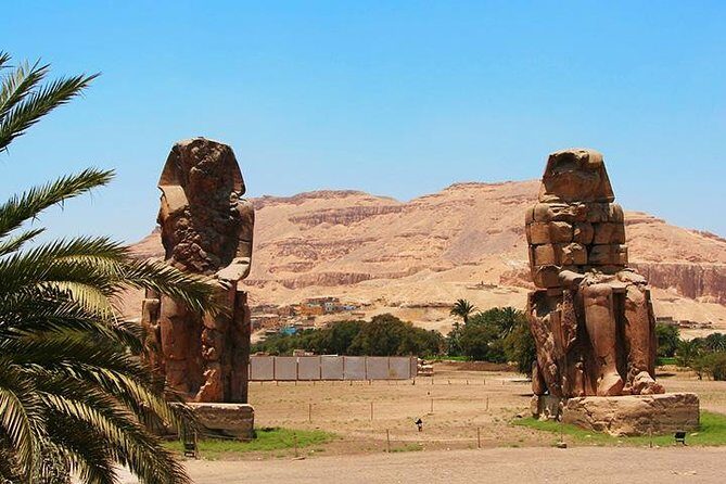 Valley of the kings & Hatshepsut temple & Colossi of Memnon Tour in Luxor - What’s Included and What’s Not
