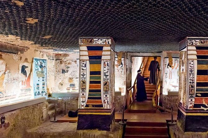 Valley Of The Nobles, Valley Of The Artisans and Deir El-Medina - Who Should Consider This Tour?