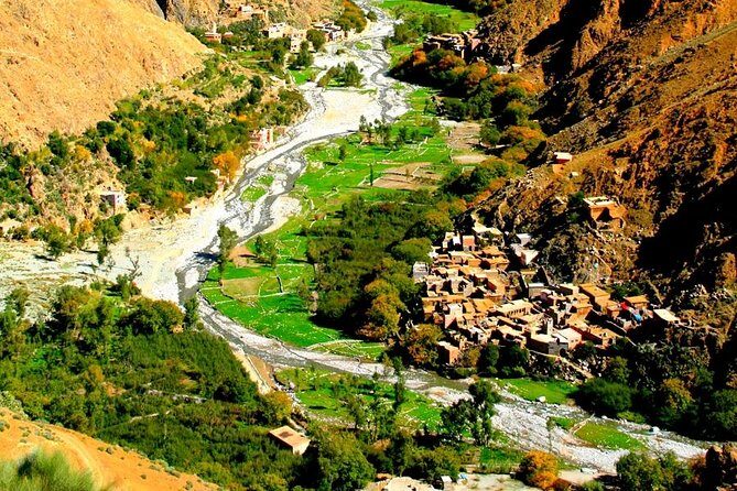 Valleys & Berber villages Atlas Mountains-sightseeing Day Trip With Camel Riding - FAQ