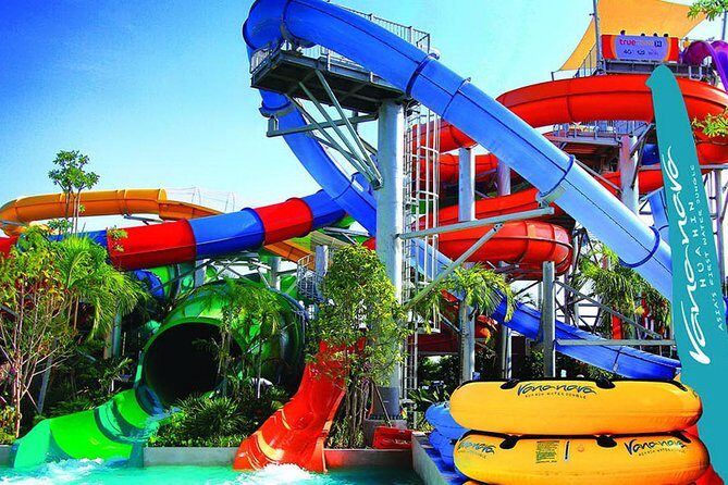 Vana Nava Waterpark Hua Hin Ultimate Water Adventure - Authentic Visitor Experiences