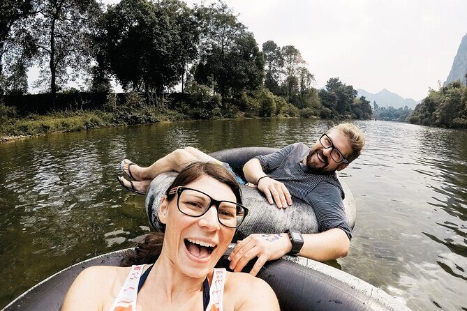 Vang Vieng Kayaking Fun Rapid and Float Tour - The Experience in Detail