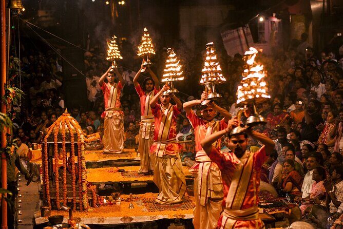 Varanasi Day Tour with Temples & Ganga Aarti Dawn to Dusk - Who Should Consider This Tour?