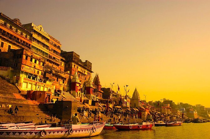Varanasi Experience 01 Night -02 Days Tour - Who Will Benefit Most?