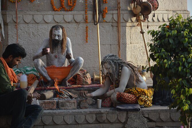 Varanasi Temples and City Sightseeing Walking Tour - Practical Details and Value