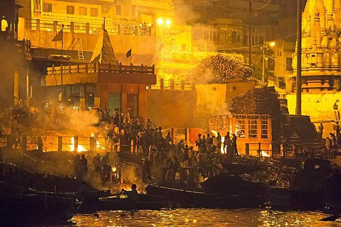Varanasi tour in 2 days without accommodation - Practical Details and What It Means for You