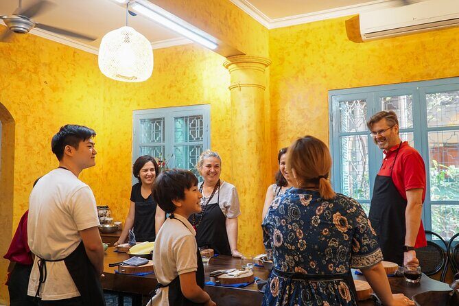Vegan Cooking Class in Local Villa with Market Visit - Free PickUp & DropOff - The Market Visit: Why It Matters