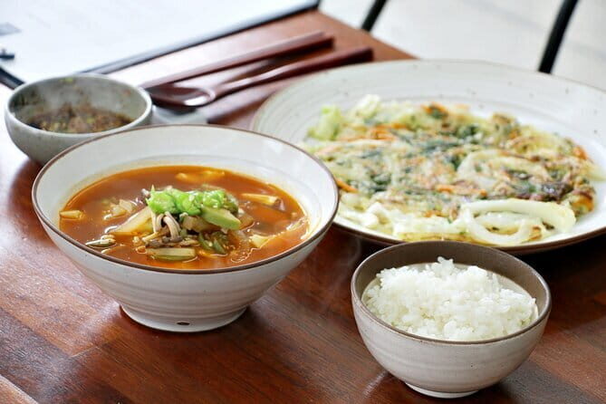 Vegan Friendly Korean Food Cooking Class - Why You Should Consider This Tour