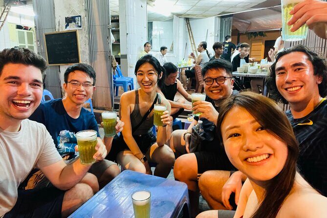 Vegan Street Food & Stories of Hanoi - The Experience in Detail