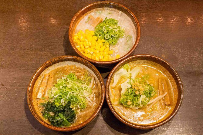 Vegan / Vegatarian Ramen Tour - The End of the Tour and Practical Details