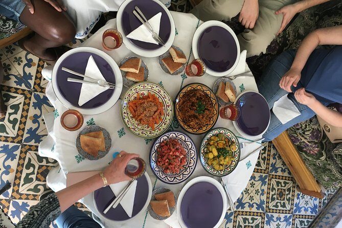 Vegetarian and vegan cooking class - A Deep Dive into the Marrakech Vegetarian/Vegan Cooking Class