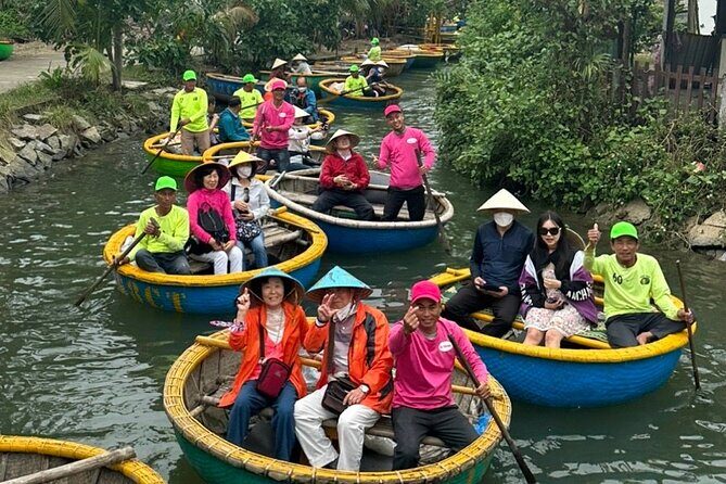 Vegetarian Cooking Class and Basket Boat Activity - What Makes This Tour Special