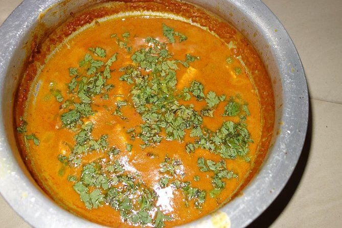 Vegetarian Indian Cuisine Virtual Cooking Class Experience from Mumbai - An In-Depth Look at the Mumbai Vegetarian Cooking Class