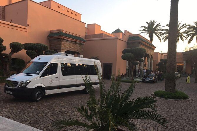 Vehicle For Hire - EXCLUDES Fuel - Detailed Breakdown of the Experience