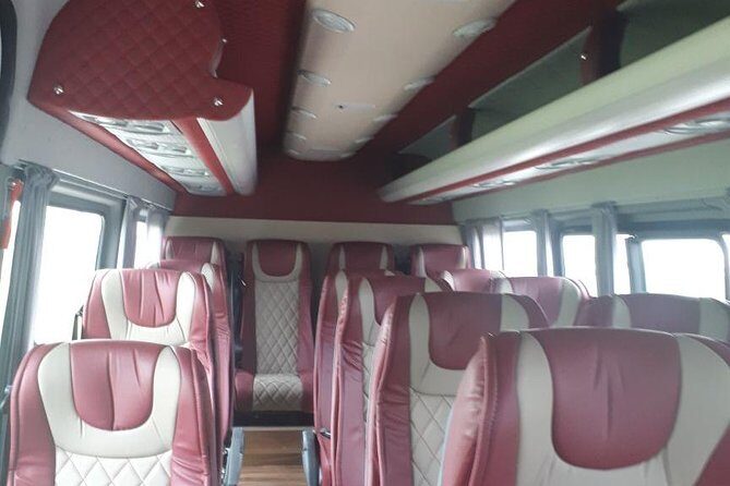 Vehicle for Hire - INCLUDES Driver and Fuel - Detailed Breakdown of the Experience