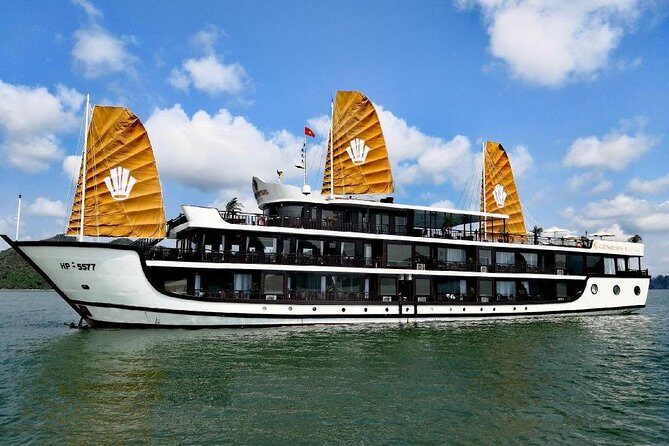 Velar of the Sea - 5 Star Luxury on Halong Bay 2 days 1 night - Who Should Consider This Tour?
