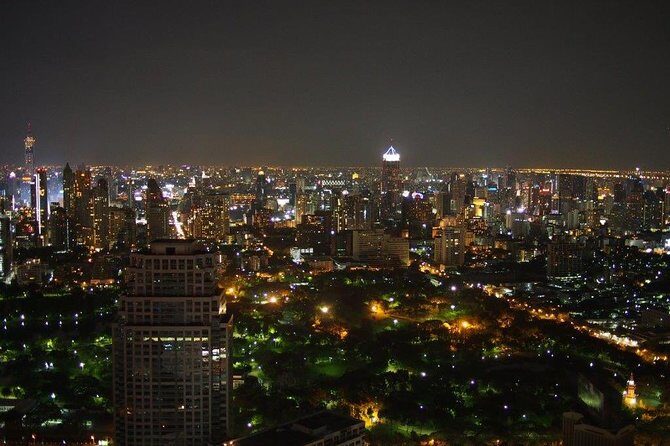 Vertigo Meal at Banyan Tree: Ultimate Rooftop Dining Experience - Practical Tips for Making the Most of Your Visit