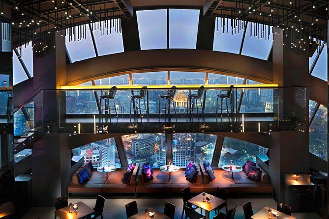 Vertigo TOO Sky Bar: Unlimited Drinks & Spectacular Views - What Sets It Apart From Other Bangkok Nightspots?