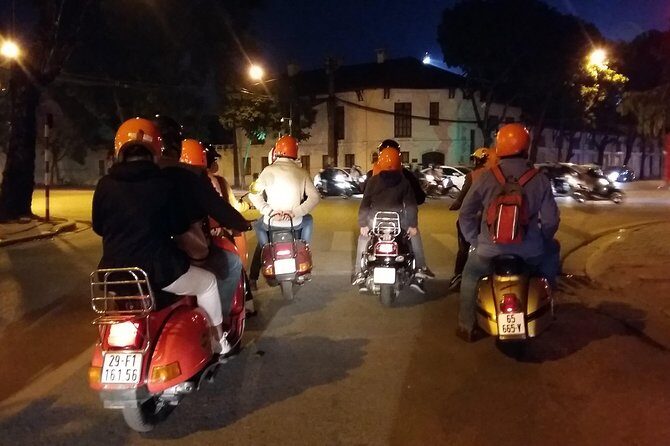 Vespa Tour Hanoi After Dark 04 hrs - Summary of the Value