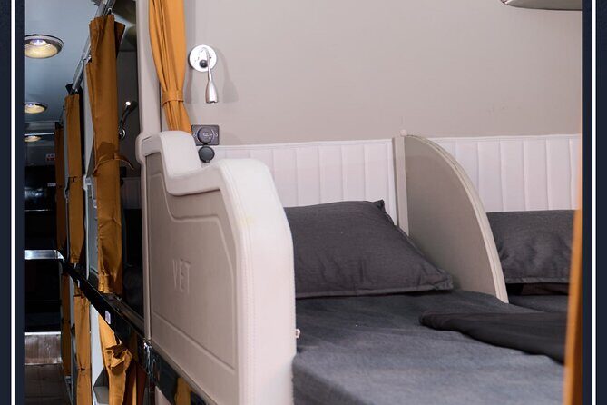 VET Bus services in Cambodia - What to Expect on Board