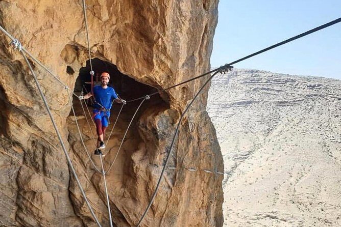 Via Ferrata - Who Should Consider This Tour?