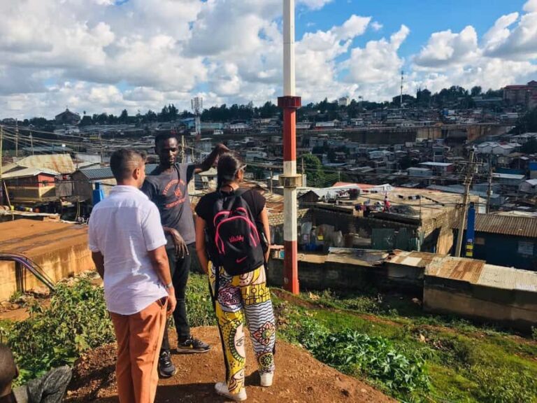vibrant kibera slum tour - Who Should Take This Tour?