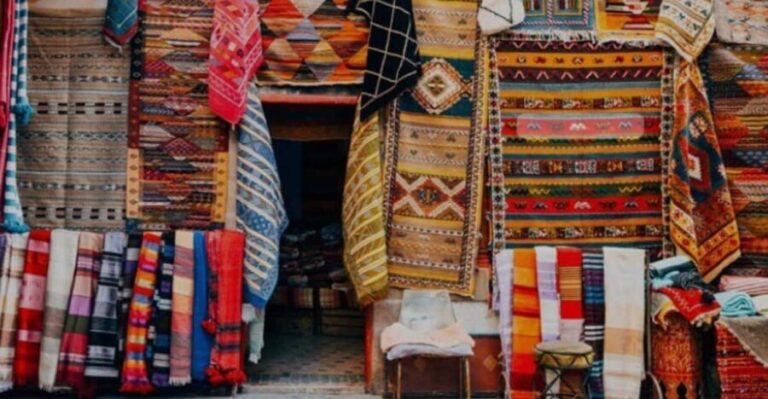 Vibrant Voyages: Explore the Colorful Souks of Casablanca! - Analyzing Value: What Does $40 Get You?