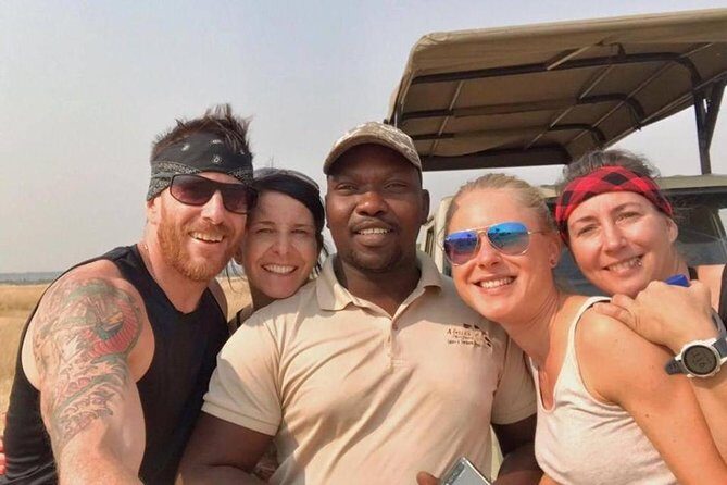 Vicfalls daytrip from Kasane - The Sum Up