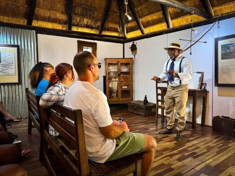 Victoria Falls: 3 Shearwater Activities Special Offer - Breakdown of the Activities