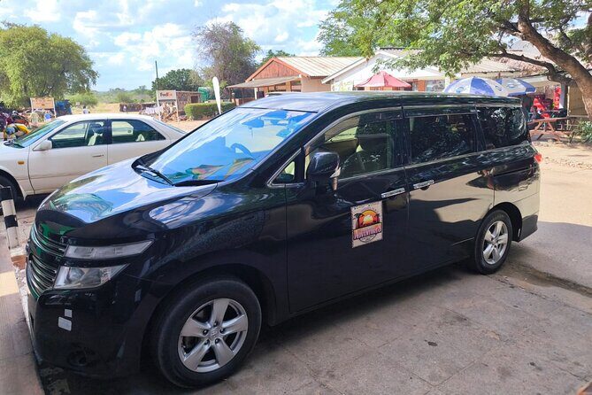 Victoria Falls Airport: Private Transfer to Hotels-Lodges-Airbnbs - The Journey: What to Expect