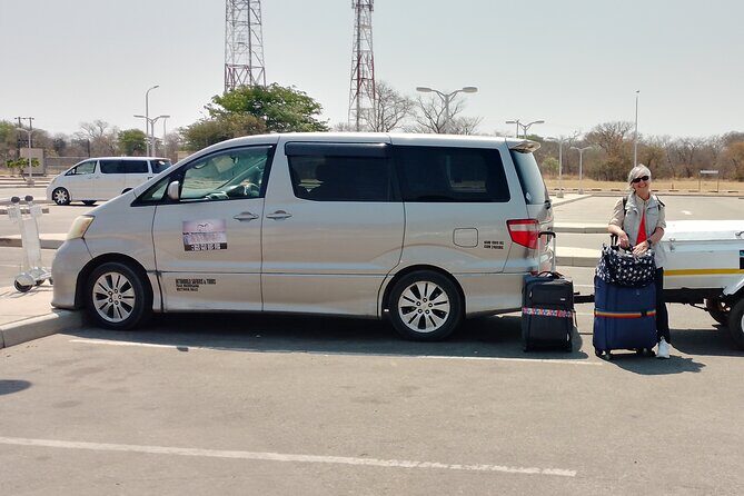 Victoria Falls Airport Pvt Transfers, Sundowner Cruise & Tour of the Falls Combo - The Tour of the Falls: Seeing the Falls from Every Angle