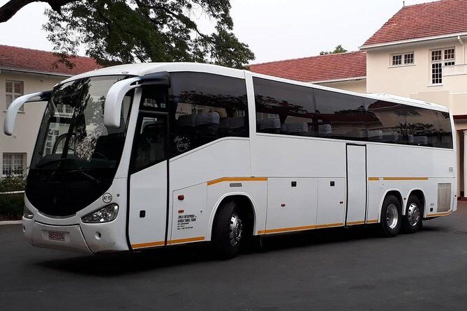 Victoria Falls Airport Transfers to Hotels & Lodges - Why Choose This Transfer?