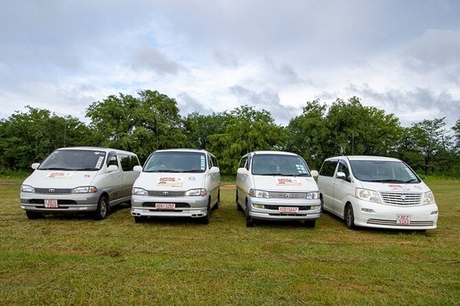 Victoria Falls Airport Transfers - Vic Falls Town - The Experience You’ll Have
