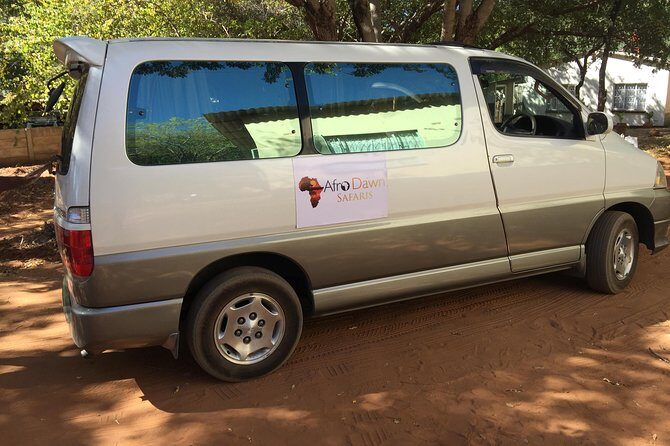 Victoria Falls Airport Transfers - Why This Transfer Stands Out