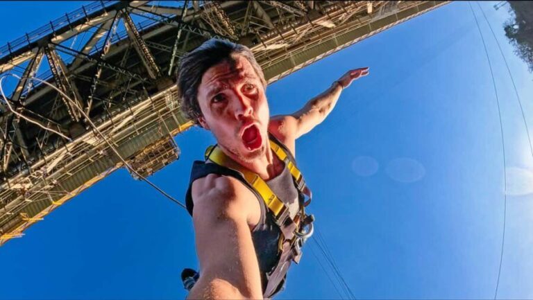 Victoria Falls: Bungee Jump and Jet Boat Ride Combo - Who Should Consider This Tour?