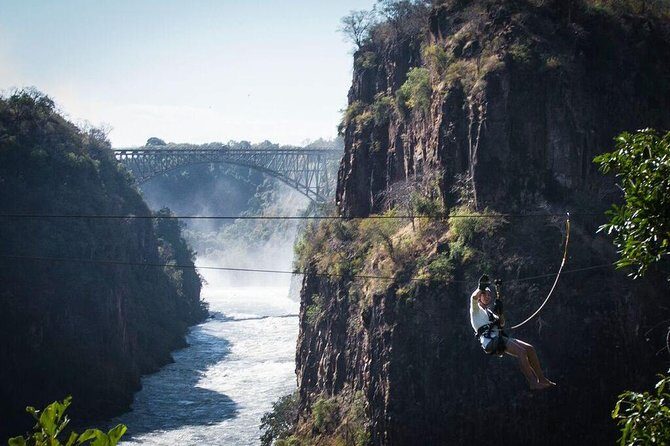 Victoria Falls Canopy Tour (Zimbabwe) - The Experience: Authentic and Enjoyable