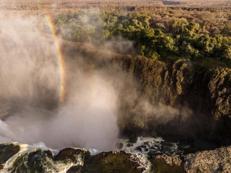 Victoria Falls Cataract Island Ghost Pool Tour - Real Travelers Perspectives