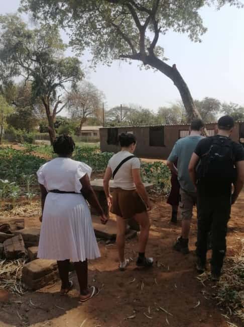 Victoria Falls: Chinotimba Township Tour with a Local Guide - Practical Tips for Travelers