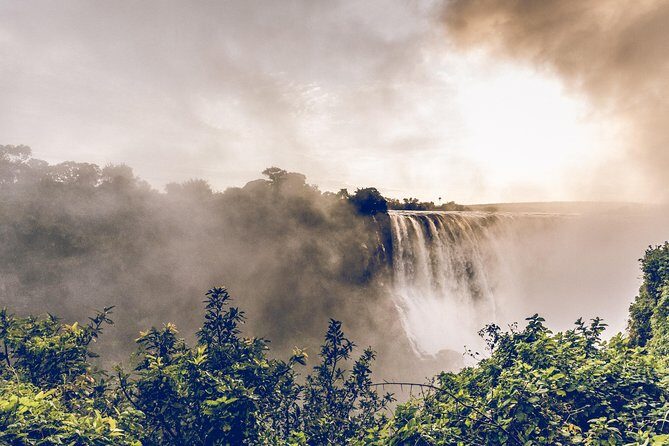 Victoria Falls Day Trip from Chobe - Silver Package - The Value of the Tour