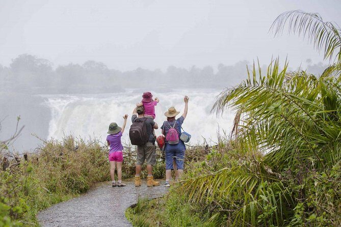 Victoria Falls Day Trip from Kasane - A Closer Look at the Itinerary